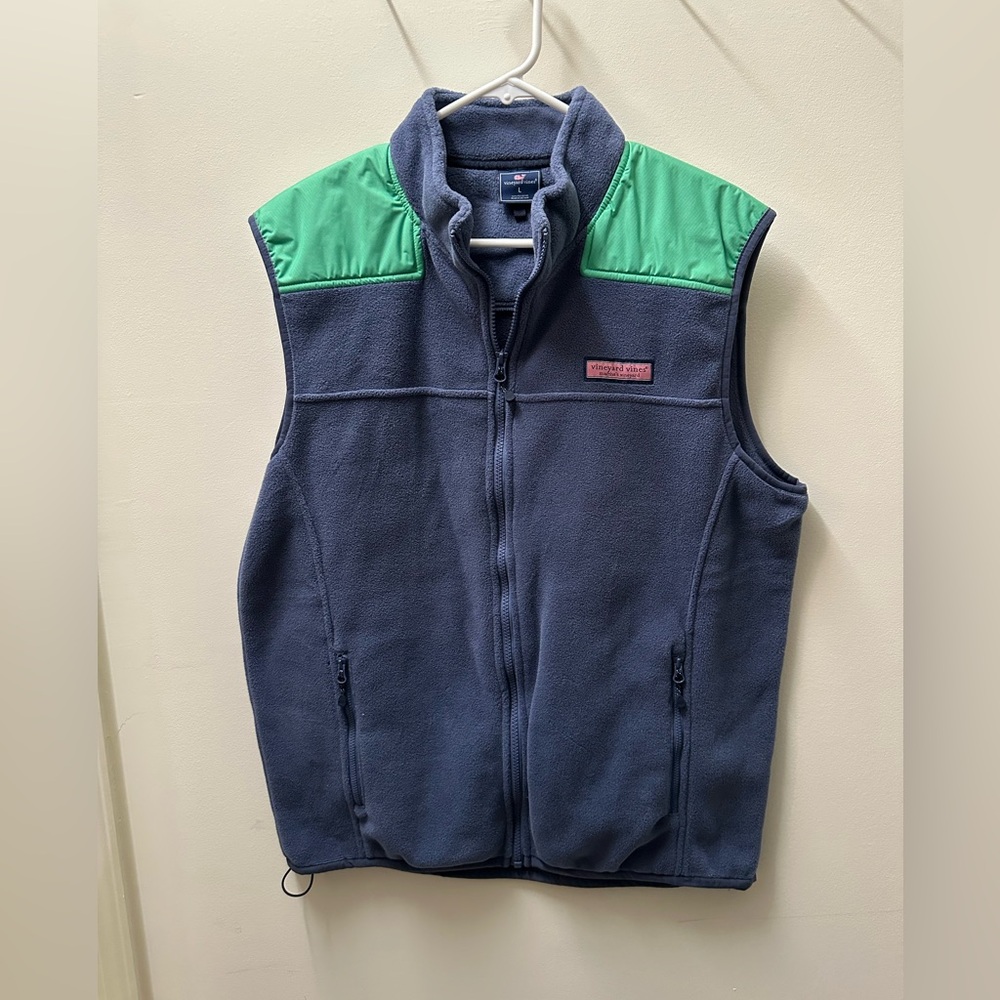 Vineyard Vines Vest